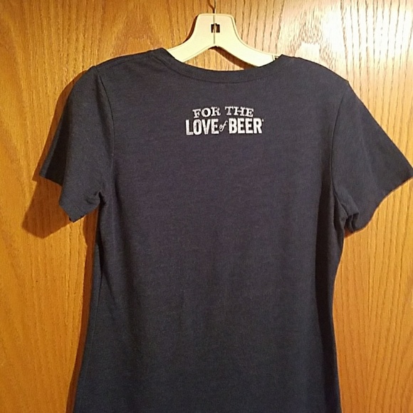 Tops Samuel Adams Logo Tshirt Poshmark